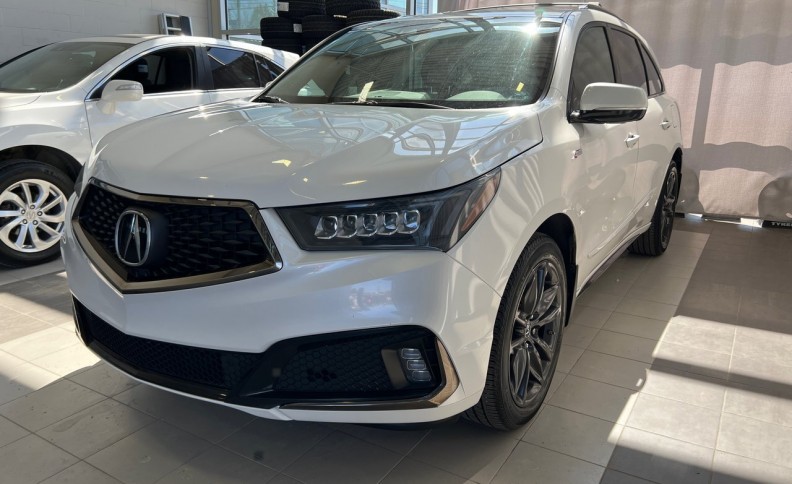 Acura MDX