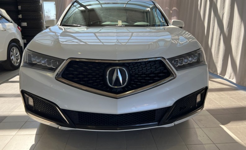 Acura MDX