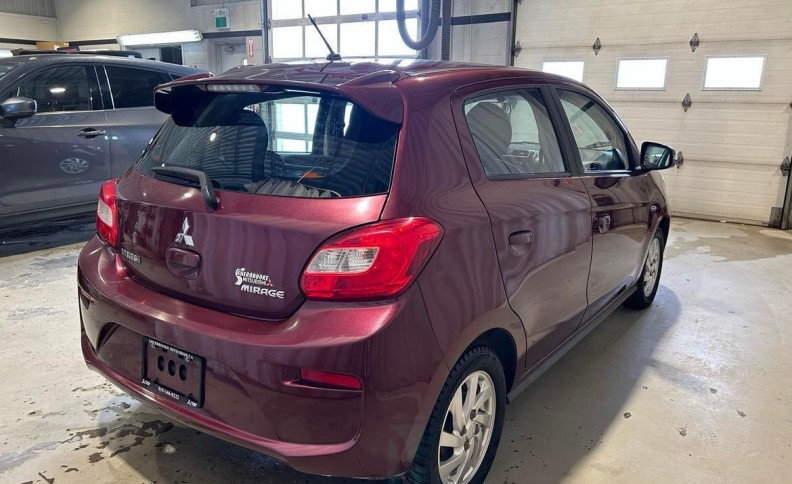Mitsubishi Mirage