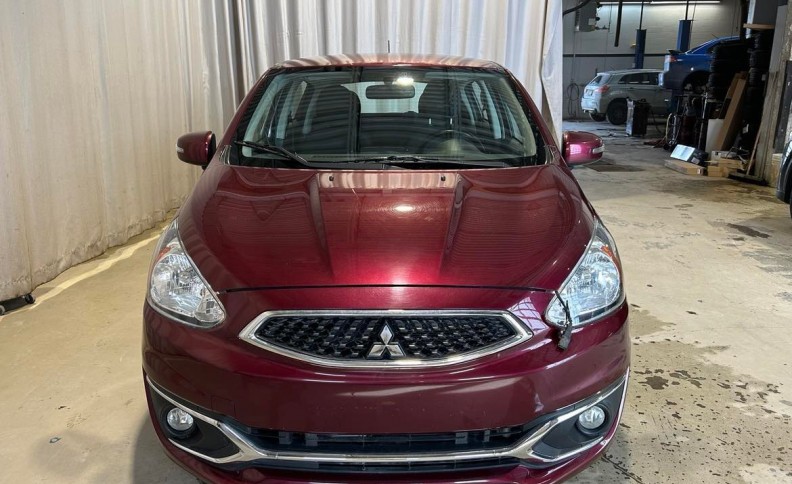 Mitsubishi Mirage